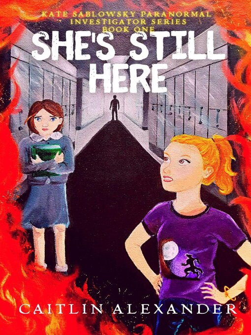 Title details for She's Still Here by Caitlin Alexander - Available